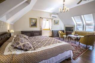 Курортные отели Resort Ambient Кристьян Улучшенный номер с кроватью размера «king-size»-3