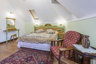 Курортные отели Resort Ambient Кристьян Двухместный номер с 1 кроватью или 2 отдельными кроватями-7